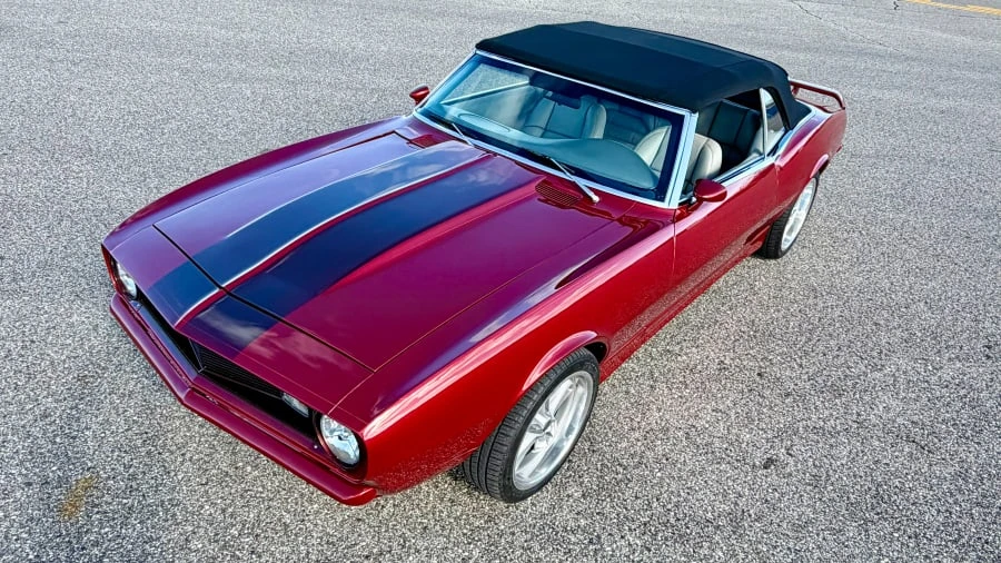 1968 Chevrolet Camaro 1st Gen - Image 5 of 31
