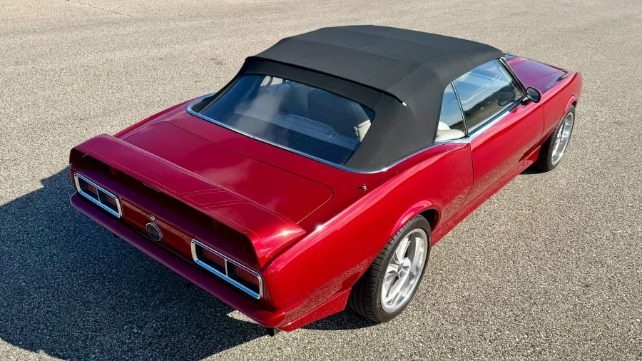 1968 Chevrolet Camaro 1st Gen - Image 23 of 31