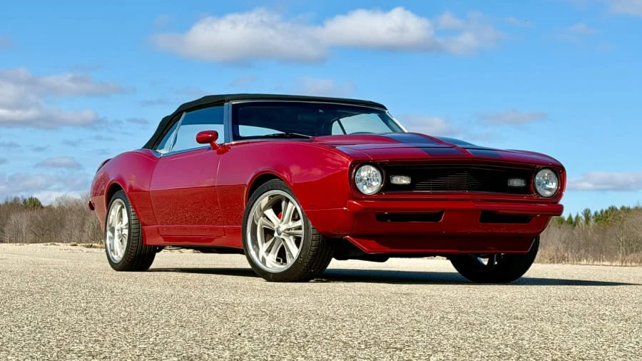 1968 Chevrolet Camaro 1st Gen - Image 11 of 31