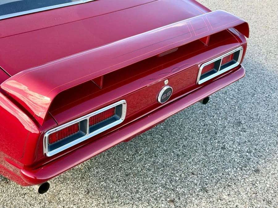1968 Chevrolet Camaro 1st Gen - Image 15 of 31