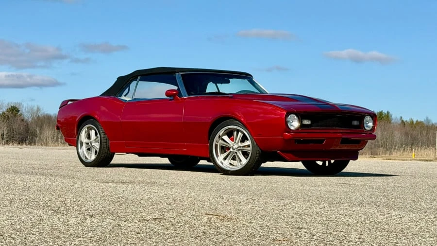 1968 Chevrolet Camaro 1st Gen - Image 10 of 31