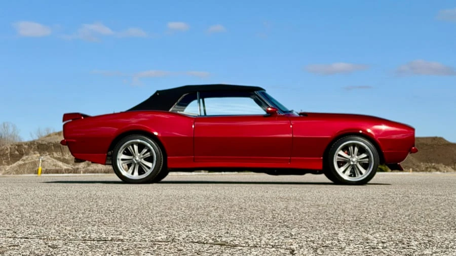 1968 Chevrolet Camaro 1st Gen - Image 2 of 31