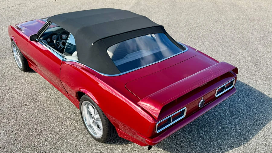 1968 Chevrolet Camaro 1st Gen - Image 6 of 31