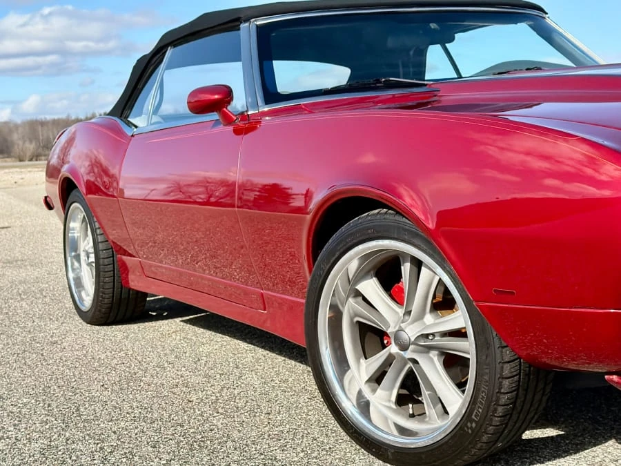 1968 Chevrolet Camaro 1st Gen - Image 14 of 31