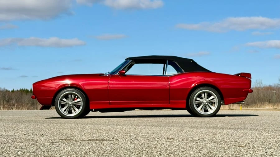 1968 Chevrolet Camaro 1st Gen - Image 8 of 31