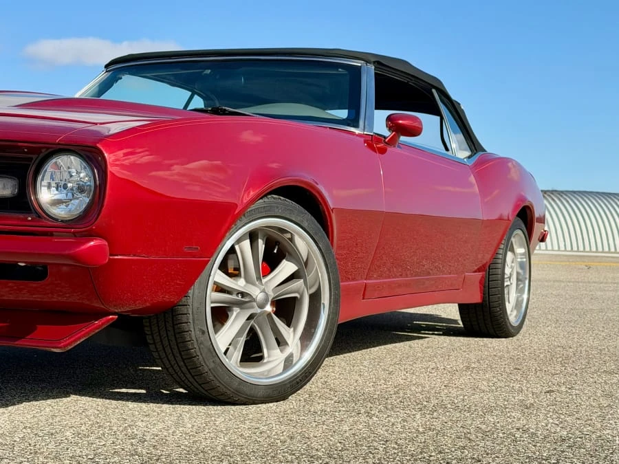 1968 Chevrolet Camaro 1st Gen - Image 13 of 31