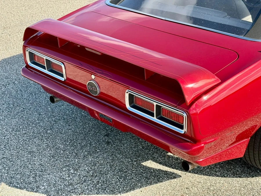 1968 Chevrolet Camaro 1st Gen - Image 16 of 31