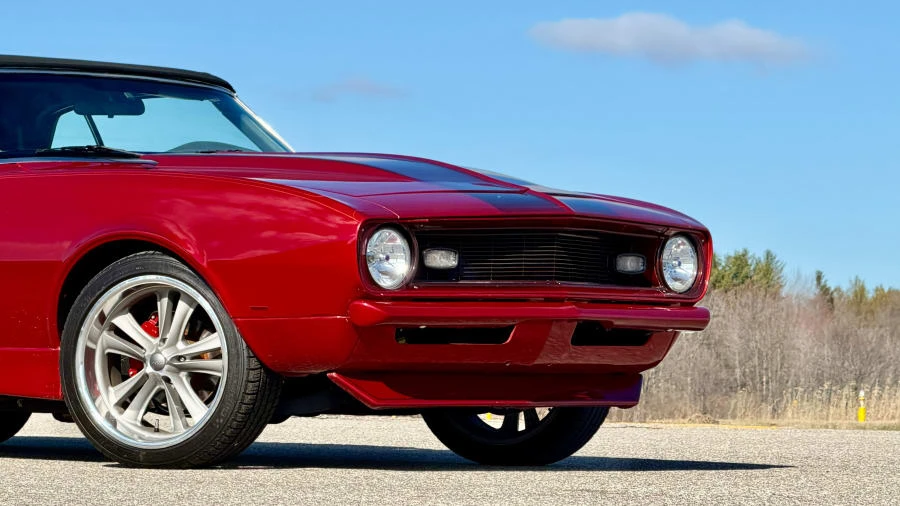 1968 Chevrolet Camaro 1st Gen - Image 17 of 31