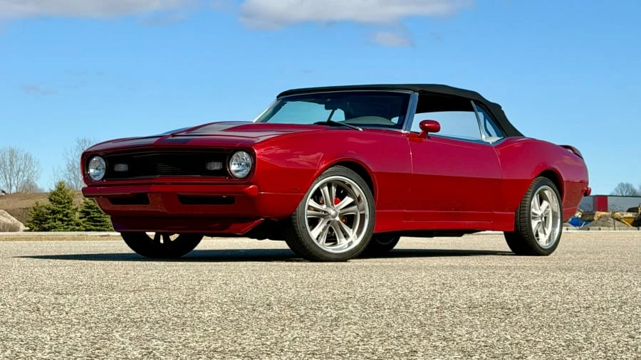 1968 Chevrolet Camaro 1st Gen - Image 9 of 31
