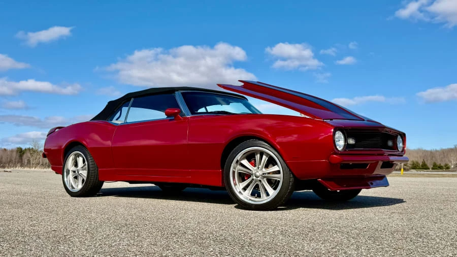 1968 Chevrolet Camaro 1st Gen - Image 18 of 31