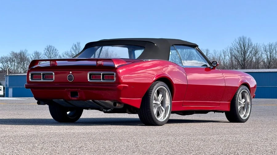 1968 Chevrolet Camaro 1st Gen - Image 3 of 31