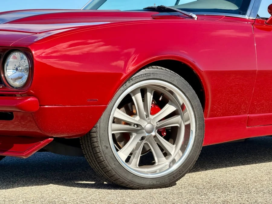 1968 Chevrolet Camaro 1st Gen - Image 22 of 31