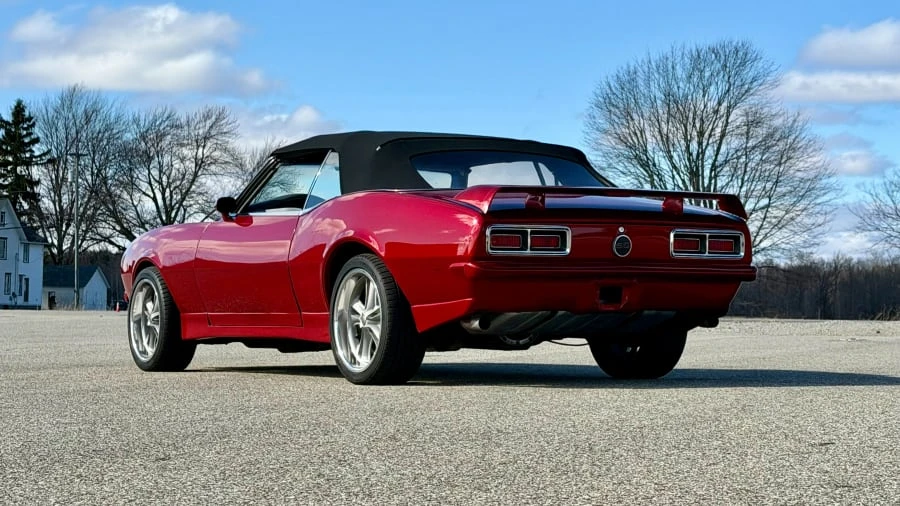 1968 Chevrolet Camaro 1st Gen - Image 12 of 31
