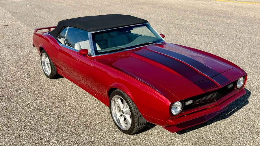 1968 Chevrolet Camaro 1st Gen - Image 21 of 31