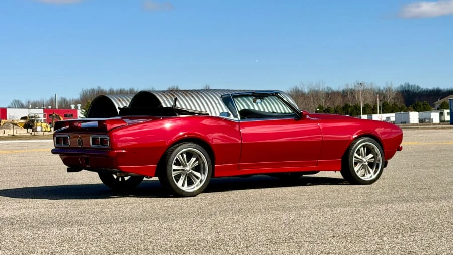 1968 Chevrolet Camaro 1st Gen - Image 7 of 31