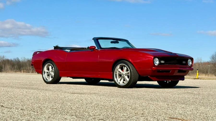 1968 Chevrolet Camaro 1st Gen - Image 4 of 31