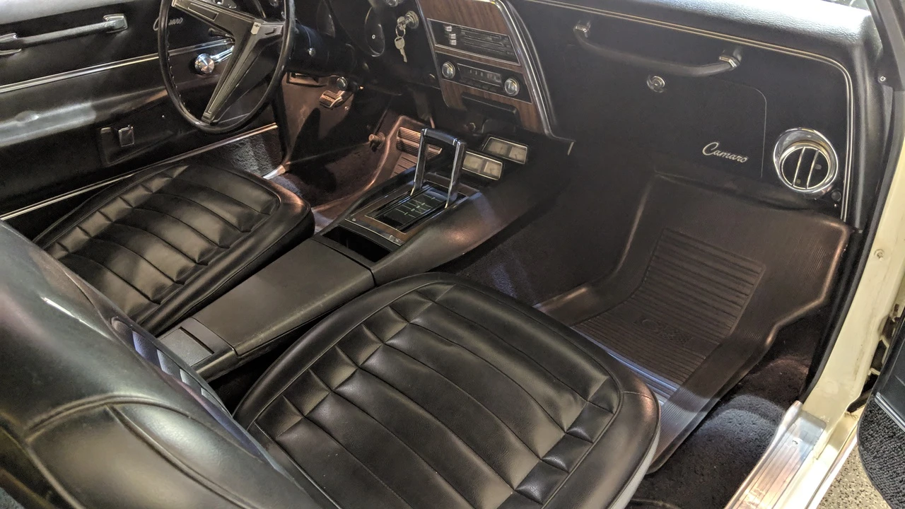 1968 Chevrolet Camaro 1st Gen - Image 29 of 31