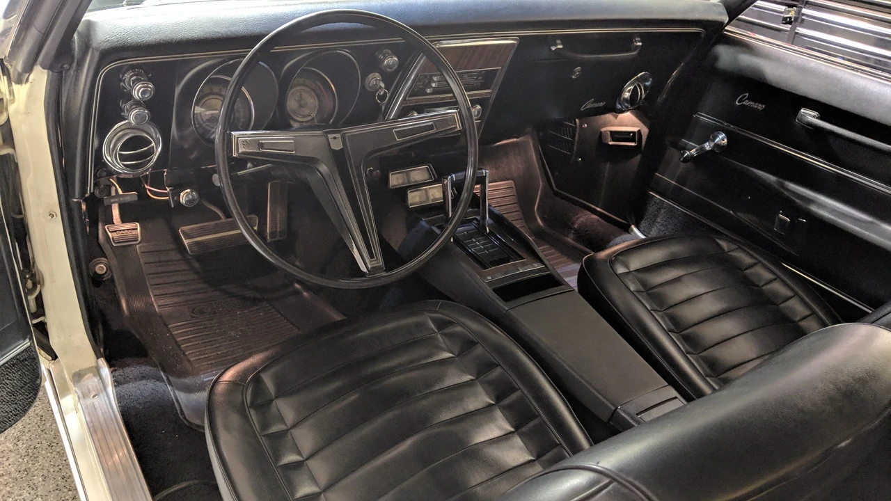 1968 Chevrolet Camaro 1st Gen - Image 24 of 31