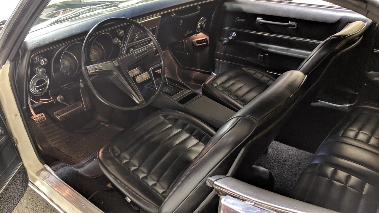 1968 Chevrolet Camaro 1st Gen - Image 23 of 31