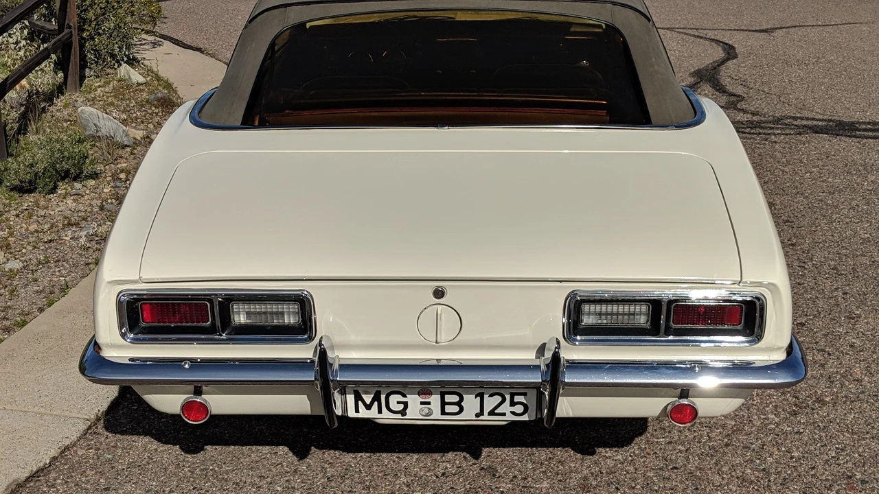 1968 Chevrolet Camaro 1st Gen - Image 9 of 31