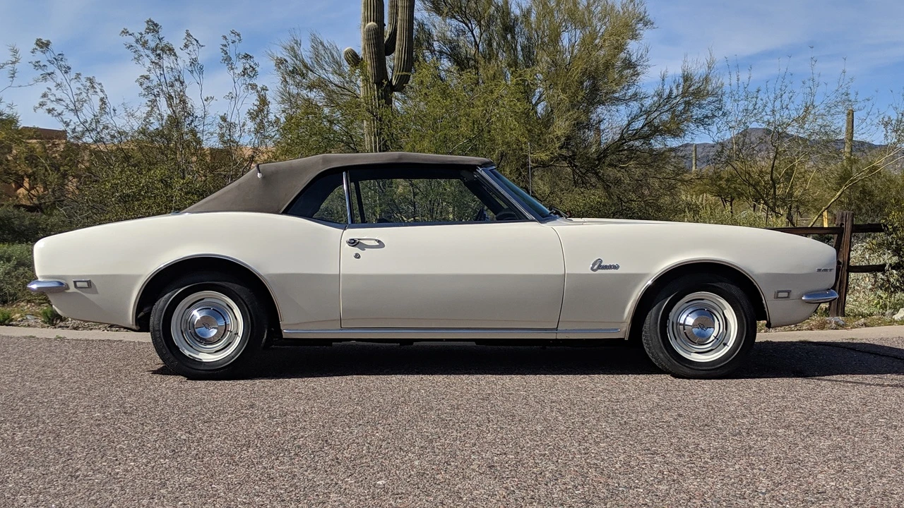 1968 Chevrolet Camaro 1st Gen - Image 13 of 31