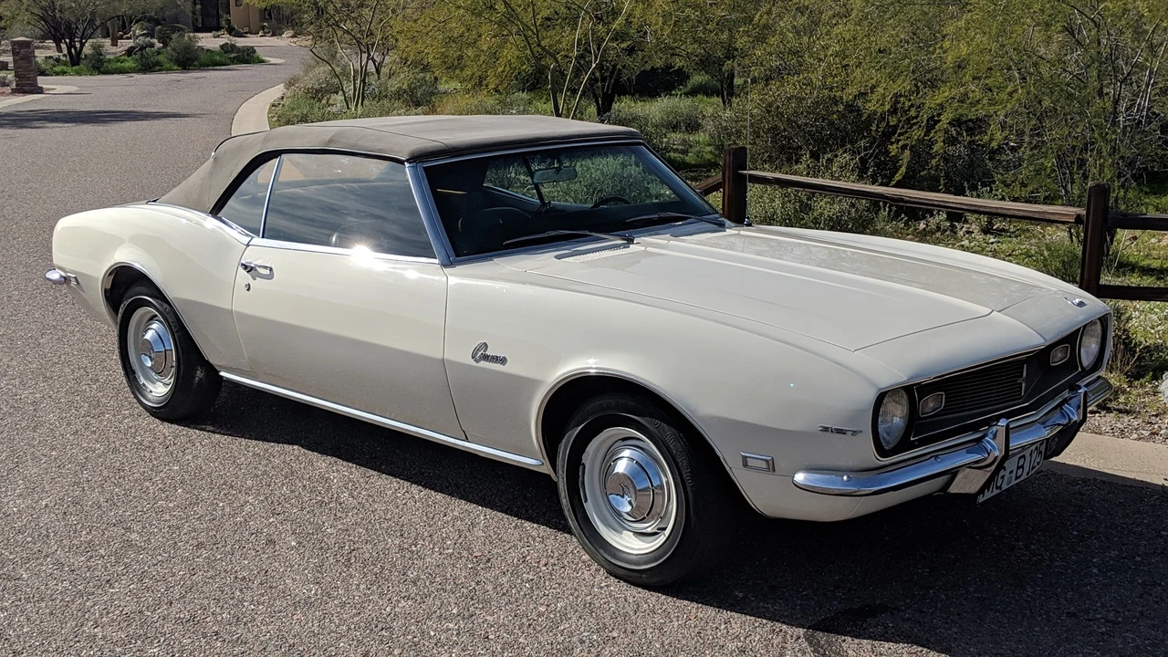 1968 Chevrolet Camaro 1st Gen - Image 14 of 31
