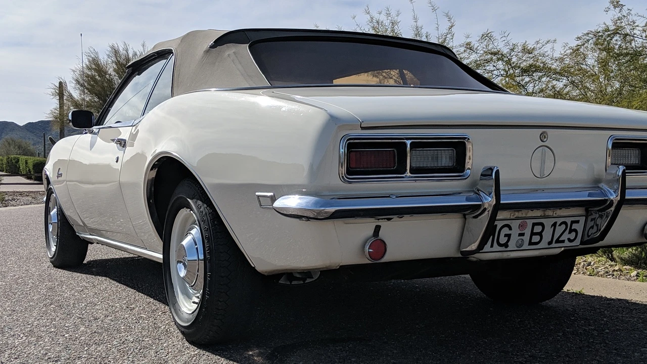 1968 Chevrolet Camaro 1st Gen - Image 7 of 31