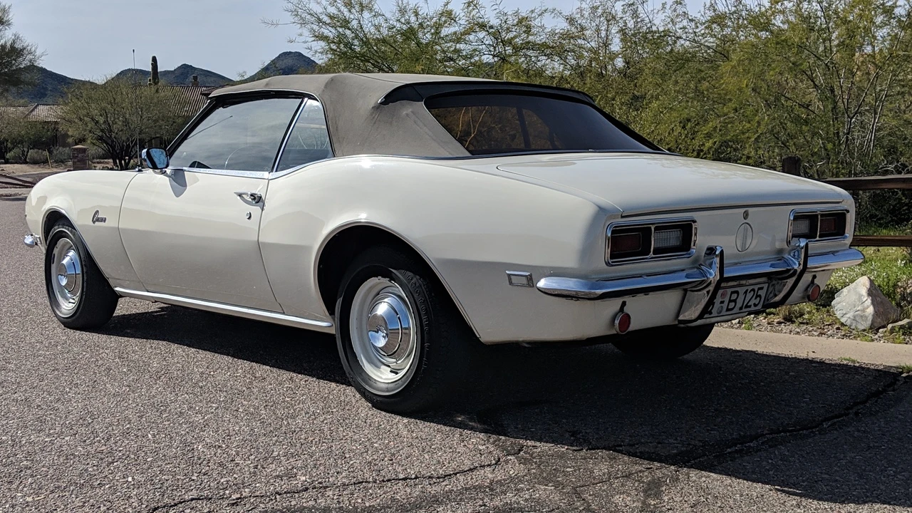 1968 Chevrolet Camaro 1st Gen - Image 6 of 31