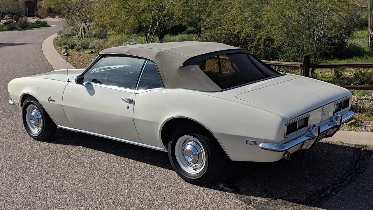 1968 Chevrolet Camaro 1st Gen - Image 5 of 31