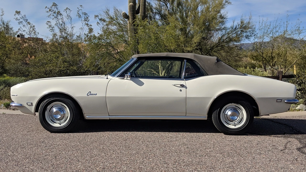 1968 Chevrolet Camaro 1st Gen - Image 4 of 31