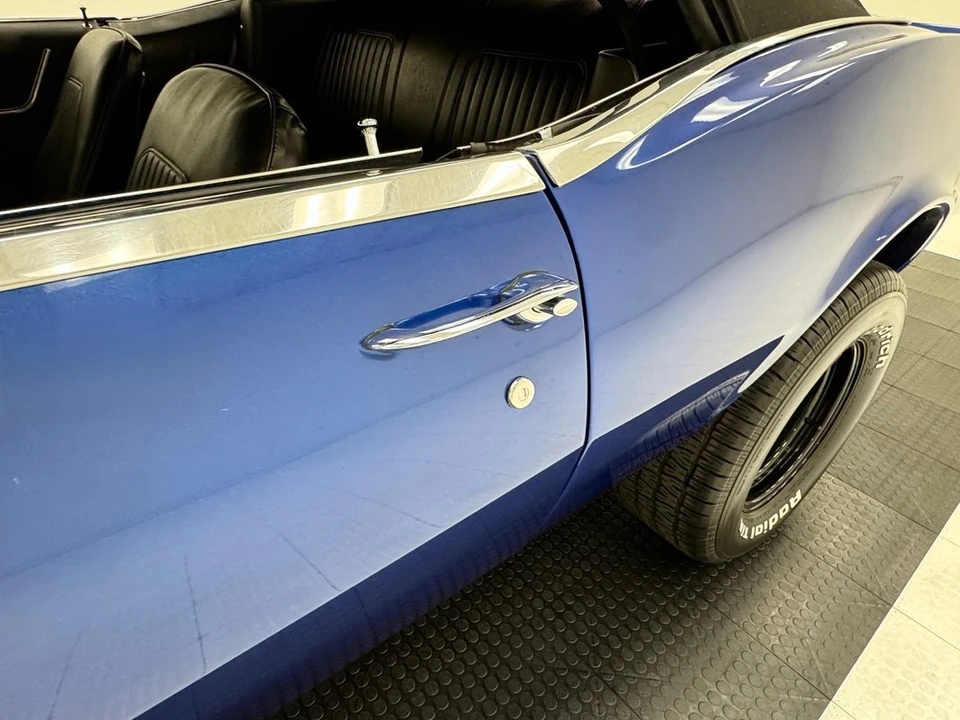 1968 Chevrolet Camaro 1st Gen - Image 19 of 31
