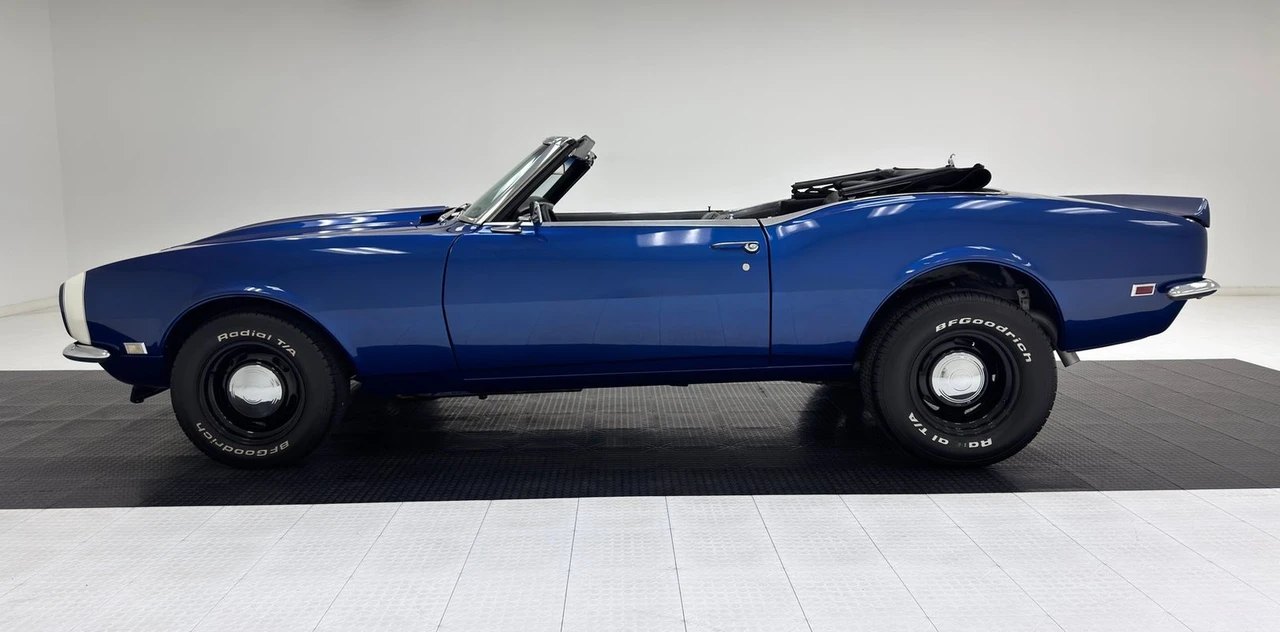 1968 Chevrolet Camaro 1st Gen - Image 4 of 31