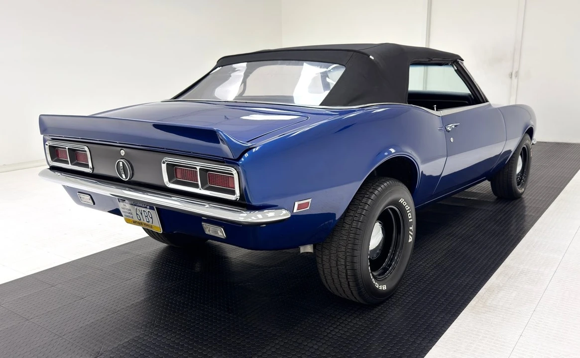 1968 Chevrolet Camaro 1st Gen - Image 8 of 31