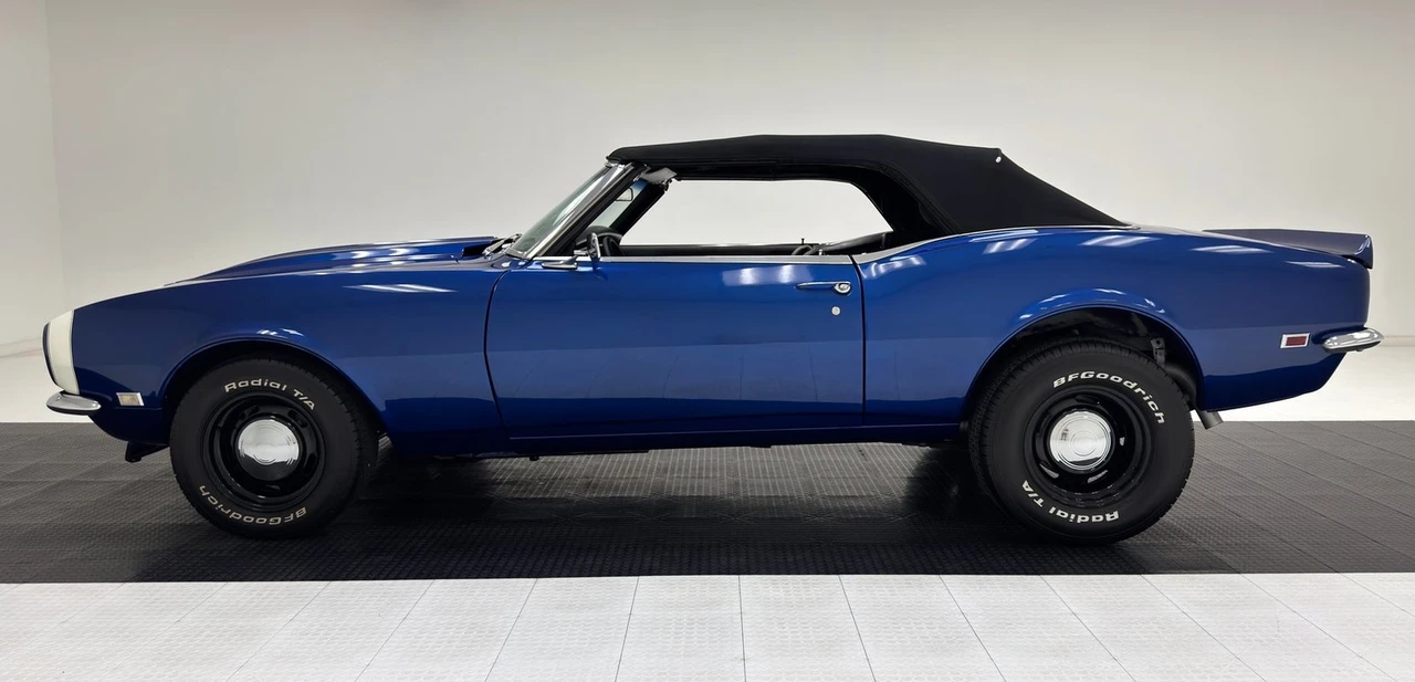 1968 Chevrolet Camaro 1st Gen - Image 3 of 31