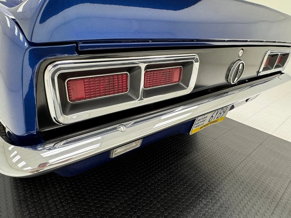 1968 Chevrolet Camaro 1st Gen - Image 24 of 31
