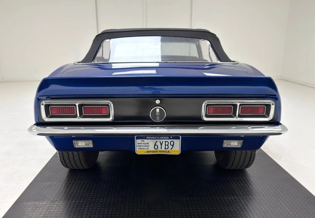1968 Chevrolet Camaro 1st Gen - Image 7 of 31