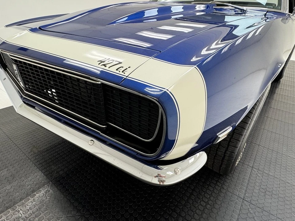 1968 Chevrolet Camaro 1st Gen - Image 13 of 31