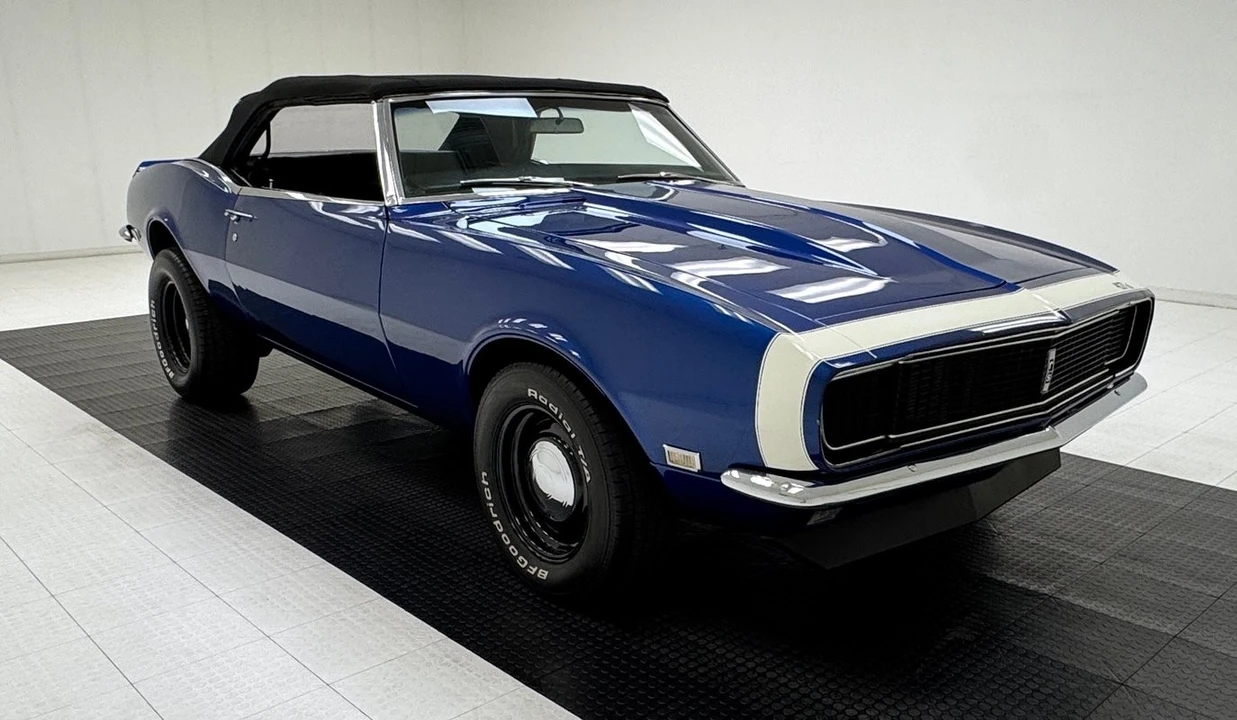 1968 Chevrolet Camaro 1st Gen - Image 10 of 31
