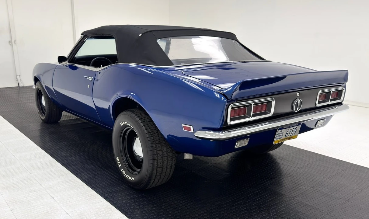 1968 Chevrolet Camaro 1st Gen - Image 5 of 31