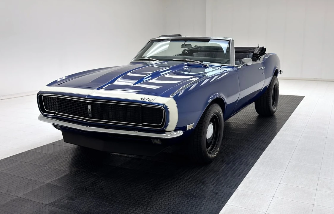 1968 Chevrolet Camaro 1st Gen - Image 2 of 31