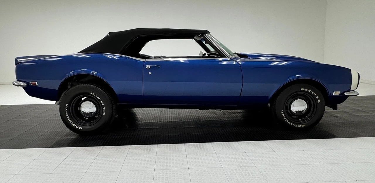 1968 Chevrolet Camaro 1st Gen - Image 9 of 31