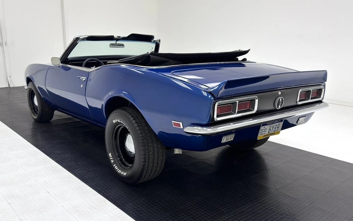 1968 Chevrolet Camaro 1st Gen - Image 6 of 31