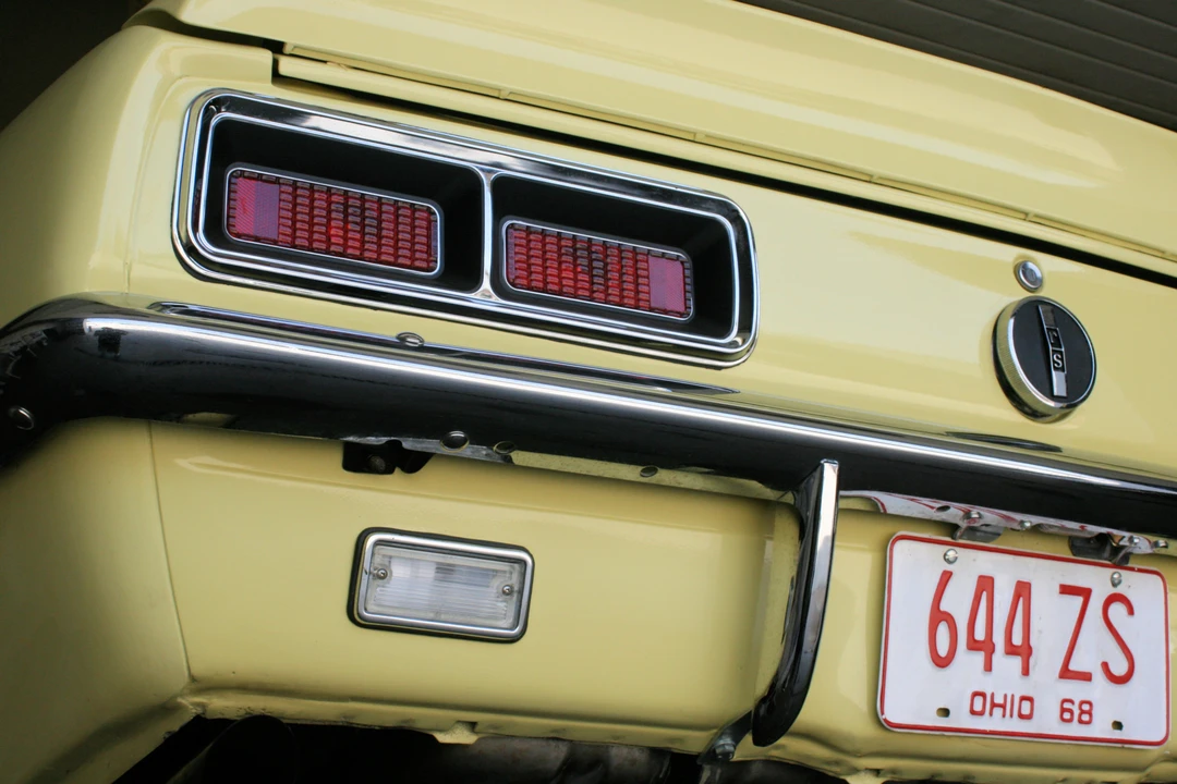 1968 Chevrolet Camaro 1st Gen - Image 14 of 31