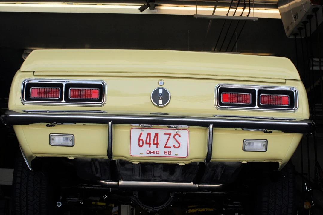 1968 Chevrolet Camaro 1st Gen - Image 15 of 31