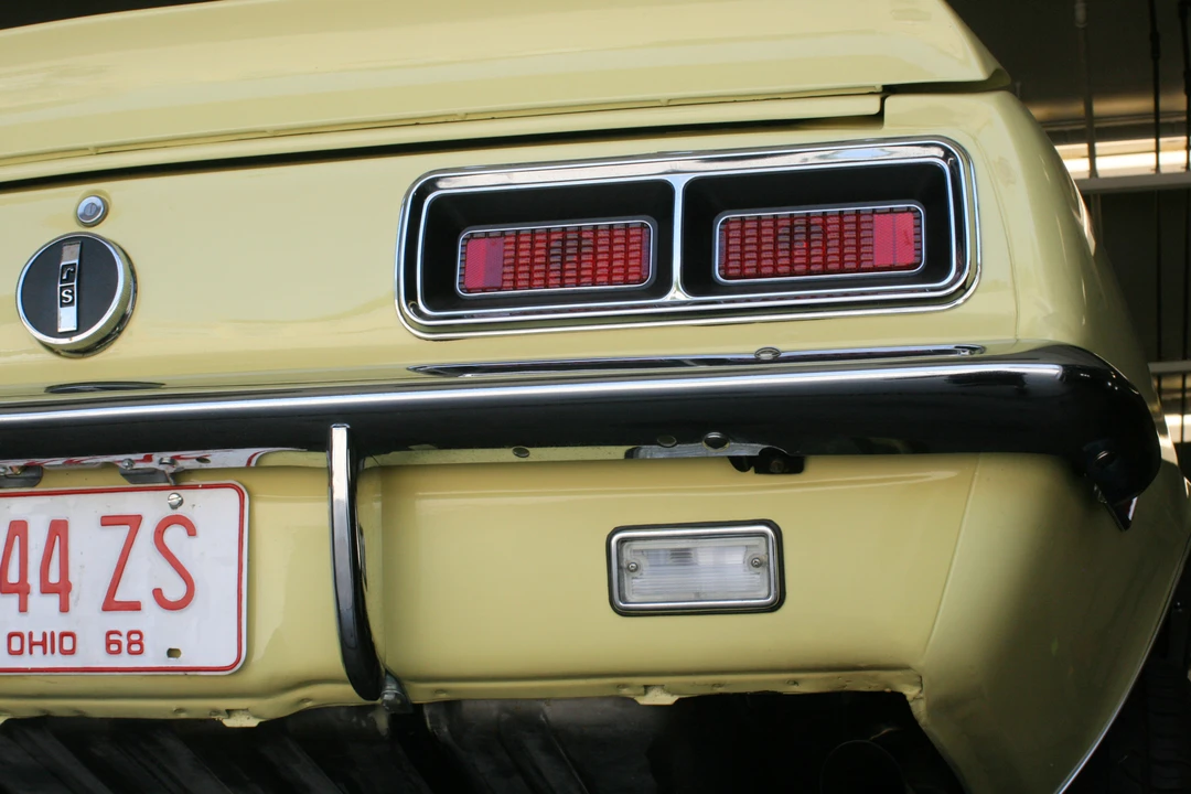 1968 Chevrolet Camaro 1st Gen - Image 16 of 31