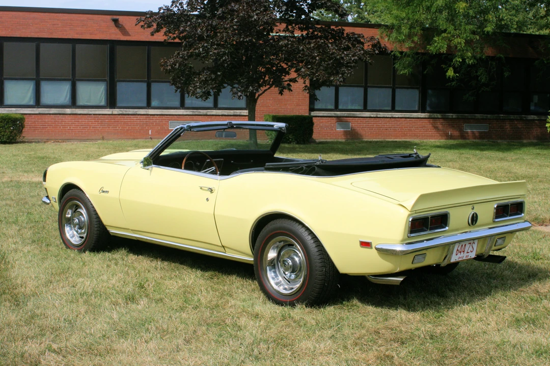 1968 Chevrolet Camaro 1st Gen - Image 10 of 31