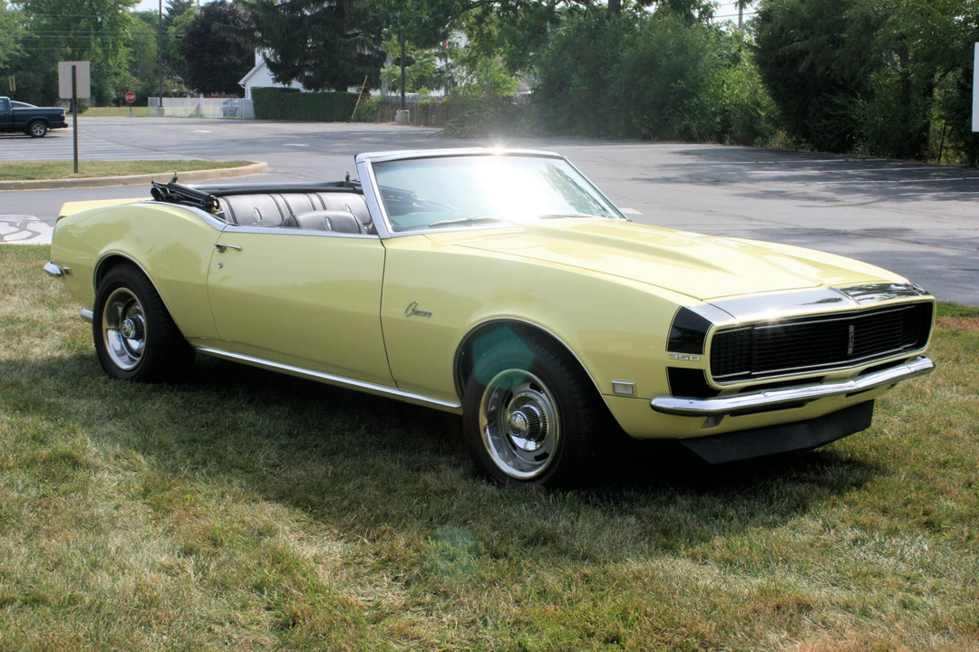1968 Chevrolet Camaro 1st Gen - Image 2 of 31