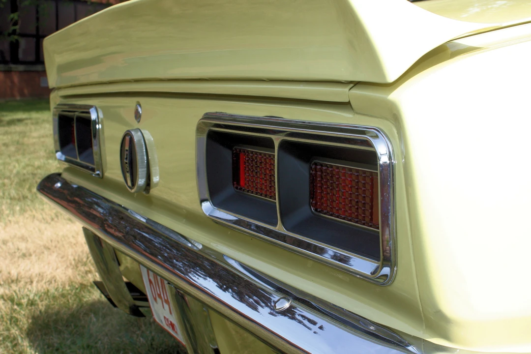 1968 Chevrolet Camaro 1st Gen - Image 17 of 31