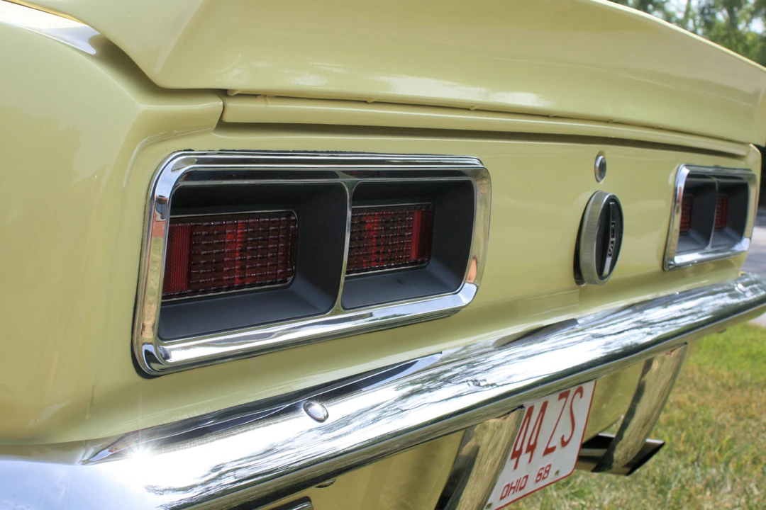1968 Chevrolet Camaro 1st Gen - Image 18 of 31