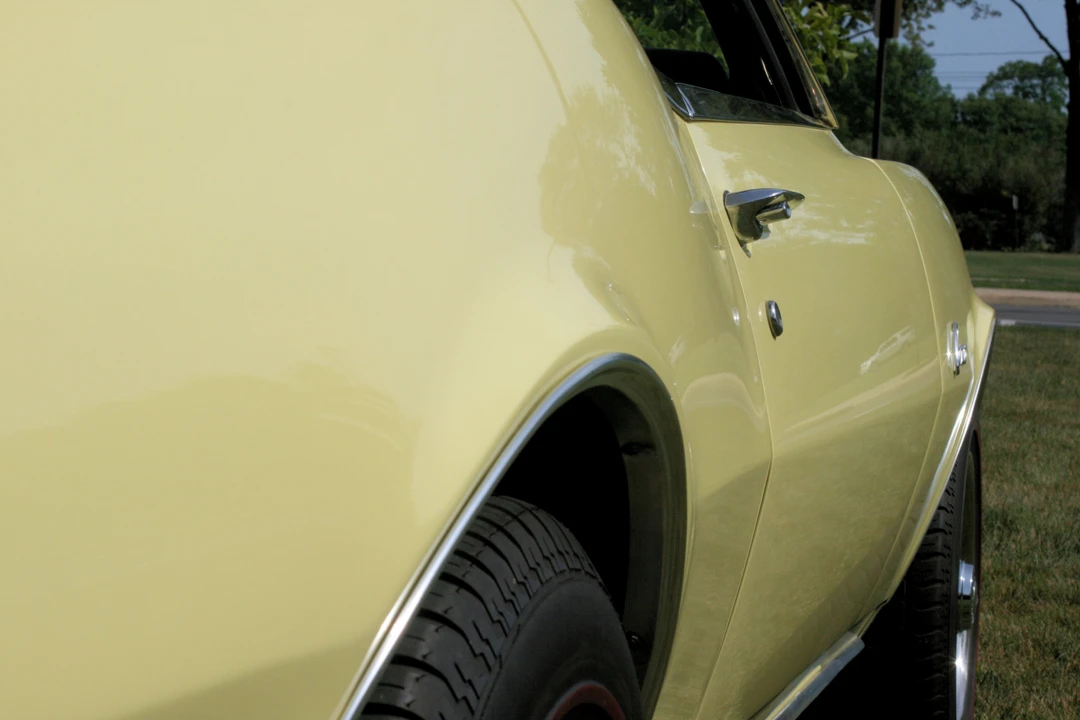 1968 Chevrolet Camaro 1st Gen - Image 19 of 31